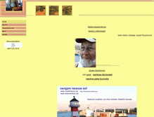 Tablet Screenshot of maritimbuch.de